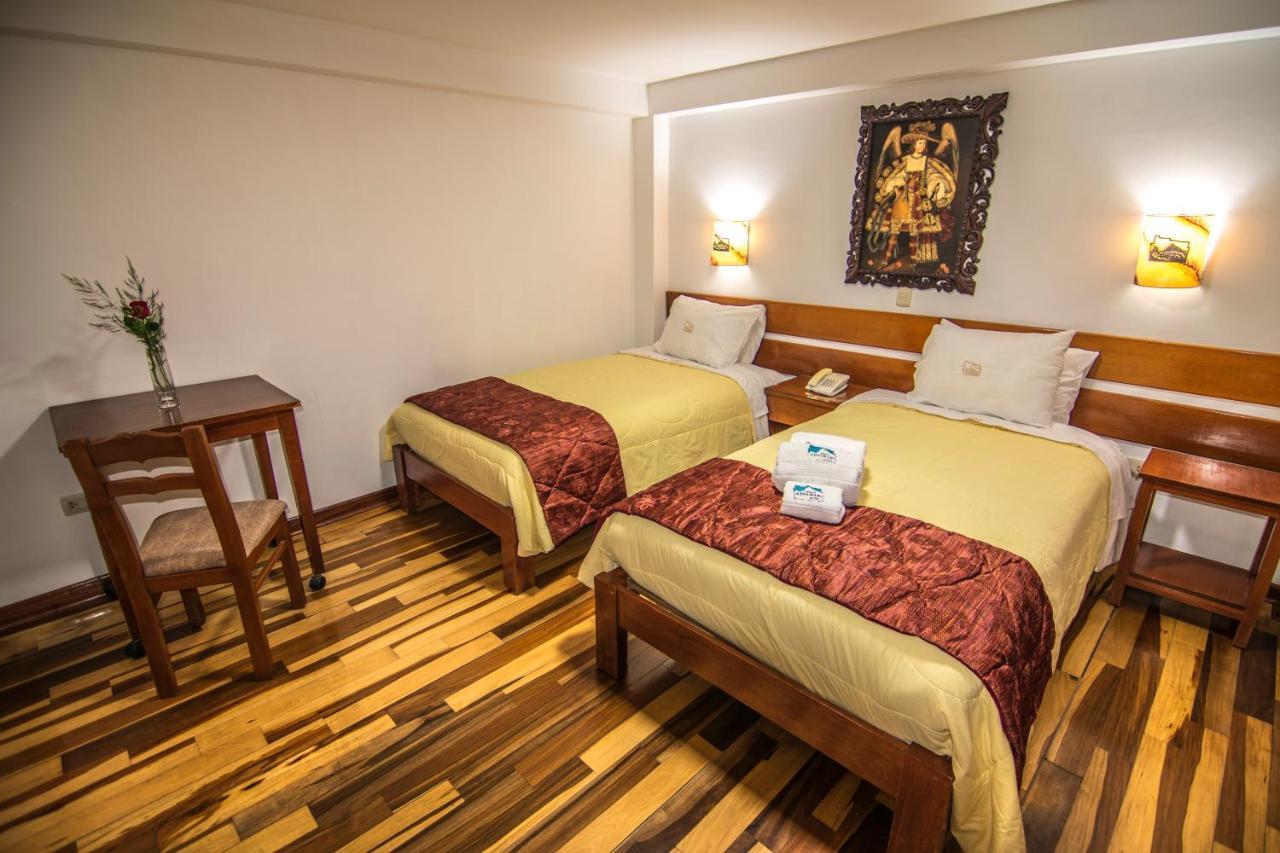 Kenamari Hotel Cuzco Exteriér fotografie
