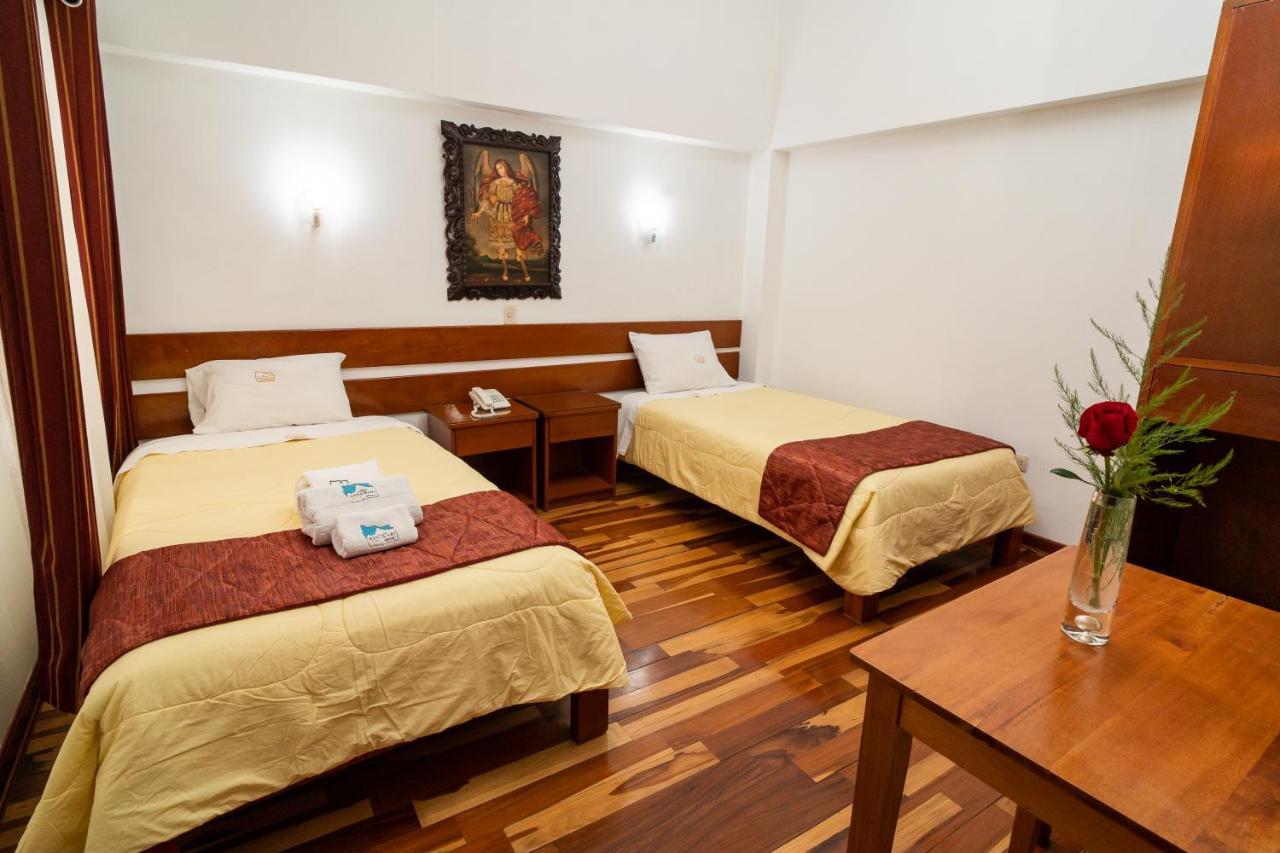 Kenamari Hotel Cuzco Exteriér fotografie