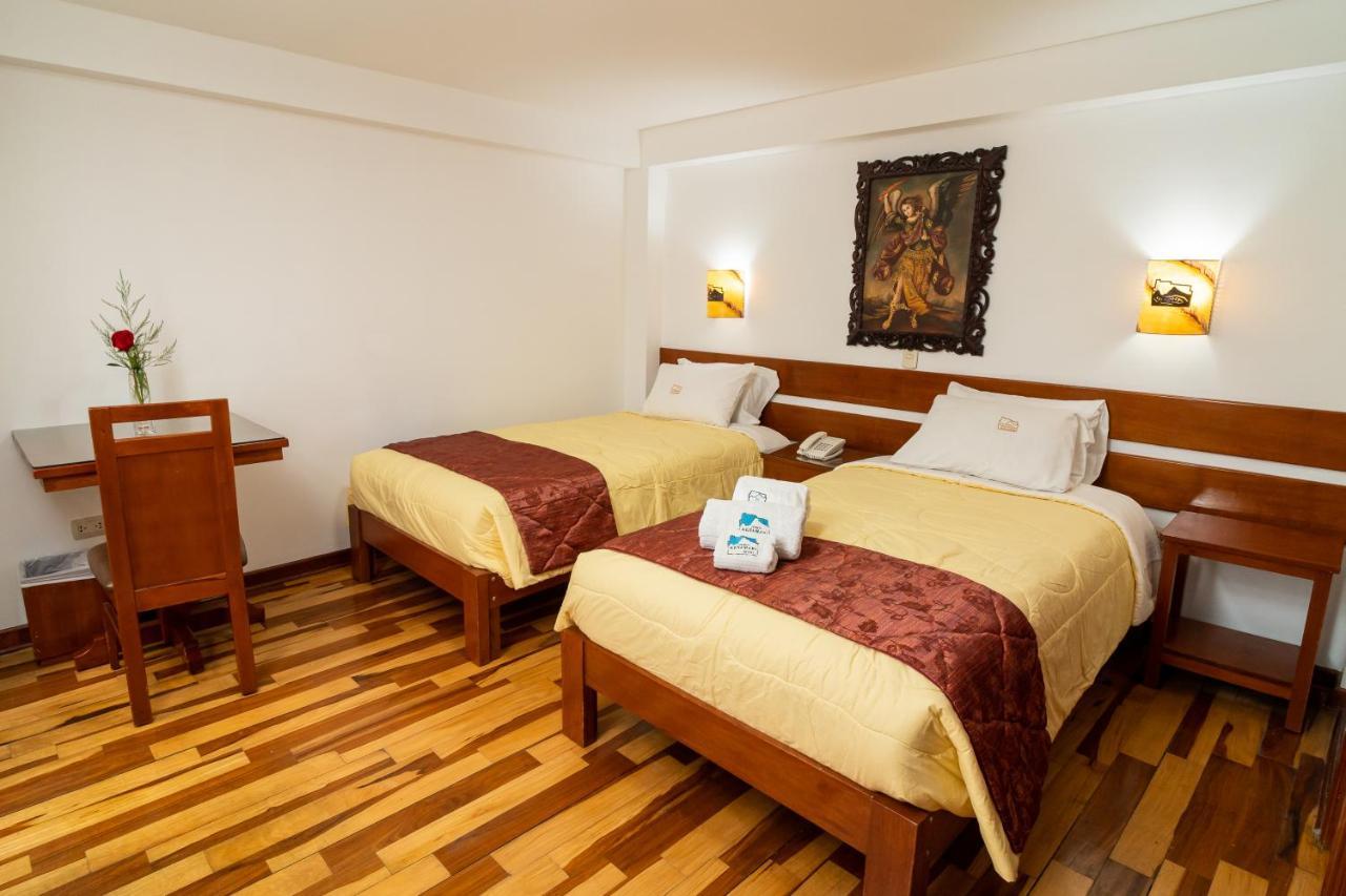 Kenamari Hotel Cuzco Exteriér fotografie