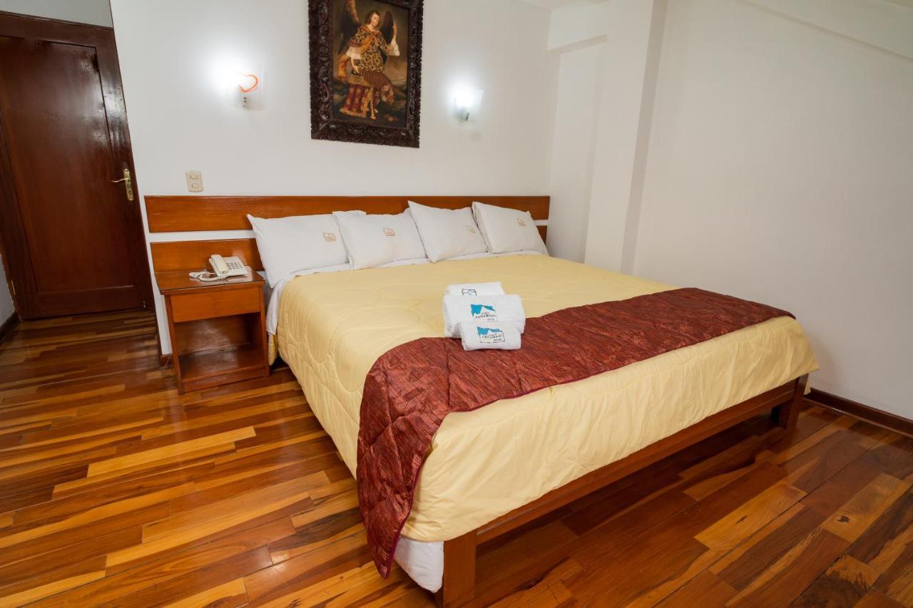 Kenamari Hotel Cuzco Exteriér fotografie
