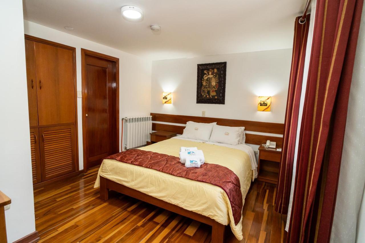 Kenamari Hotel Cuzco Exteriér fotografie