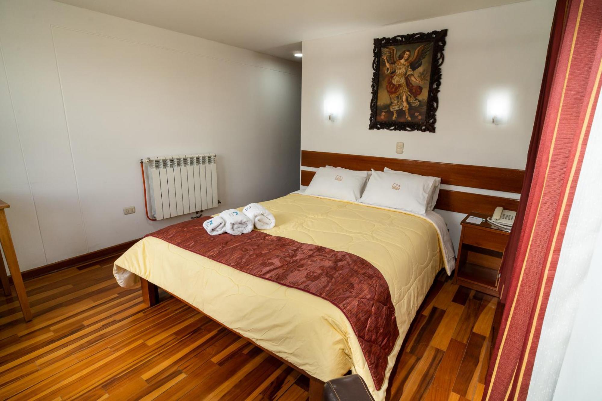 Kenamari Hotel Cuzco Exteriér fotografie