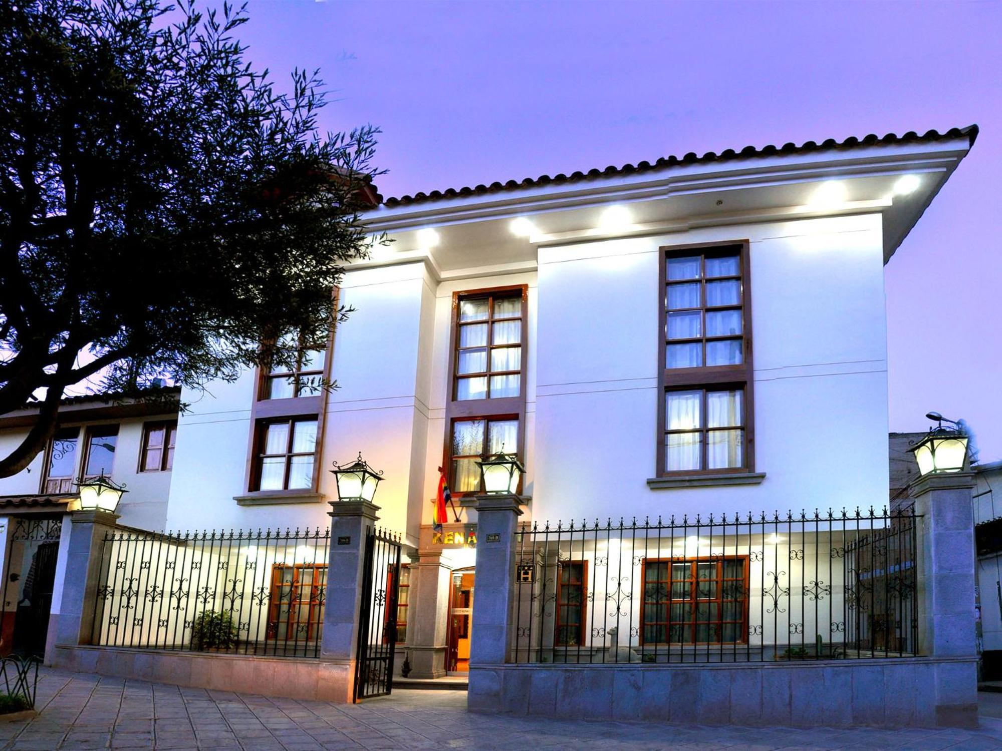 Kenamari Hotel Cuzco Exteriér fotografie