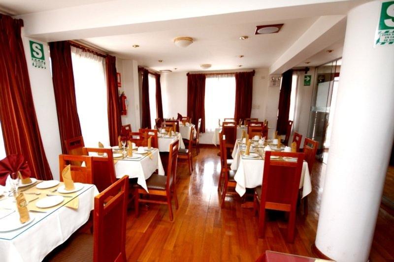 Kenamari Hotel Cuzco Exteriér fotografie