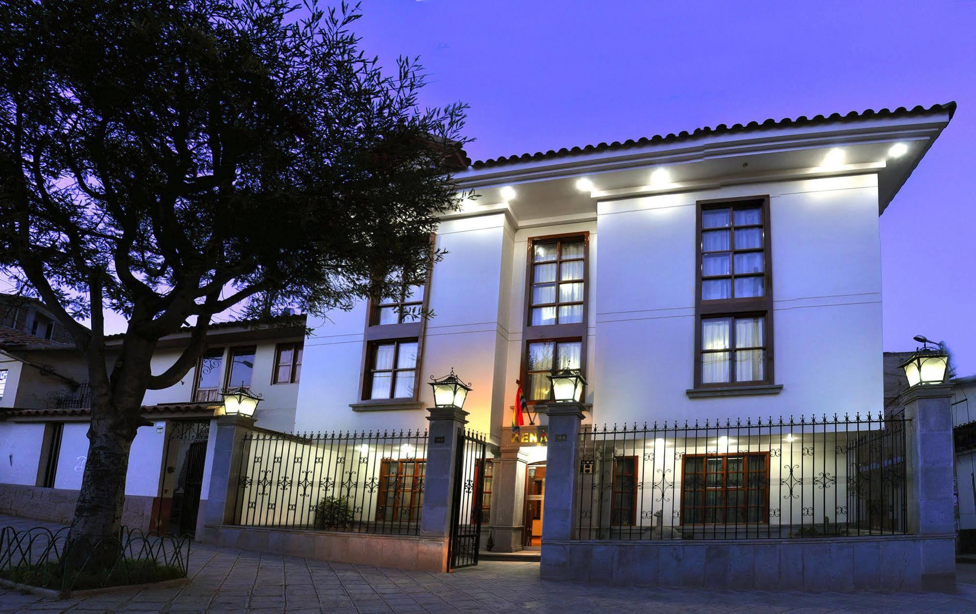 Kenamari Hotel Cuzco Exteriér fotografie