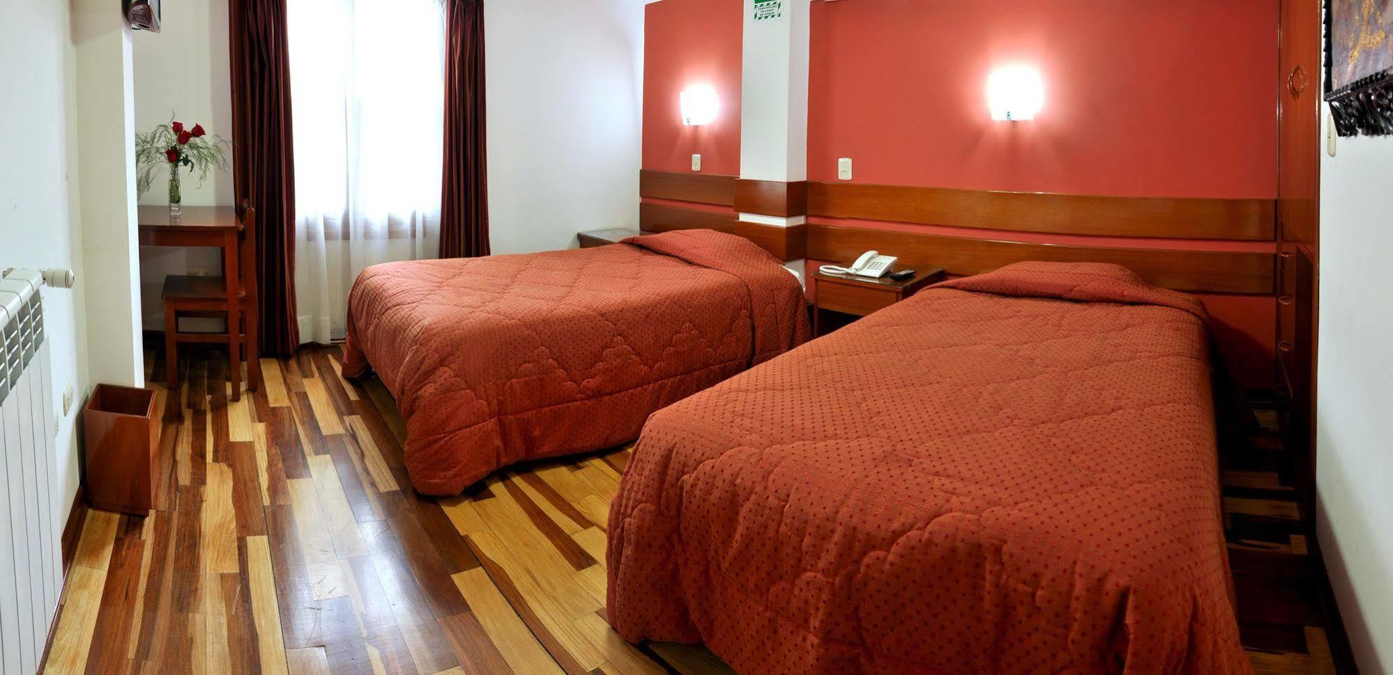 Kenamari Hotel Cuzco Exteriér fotografie