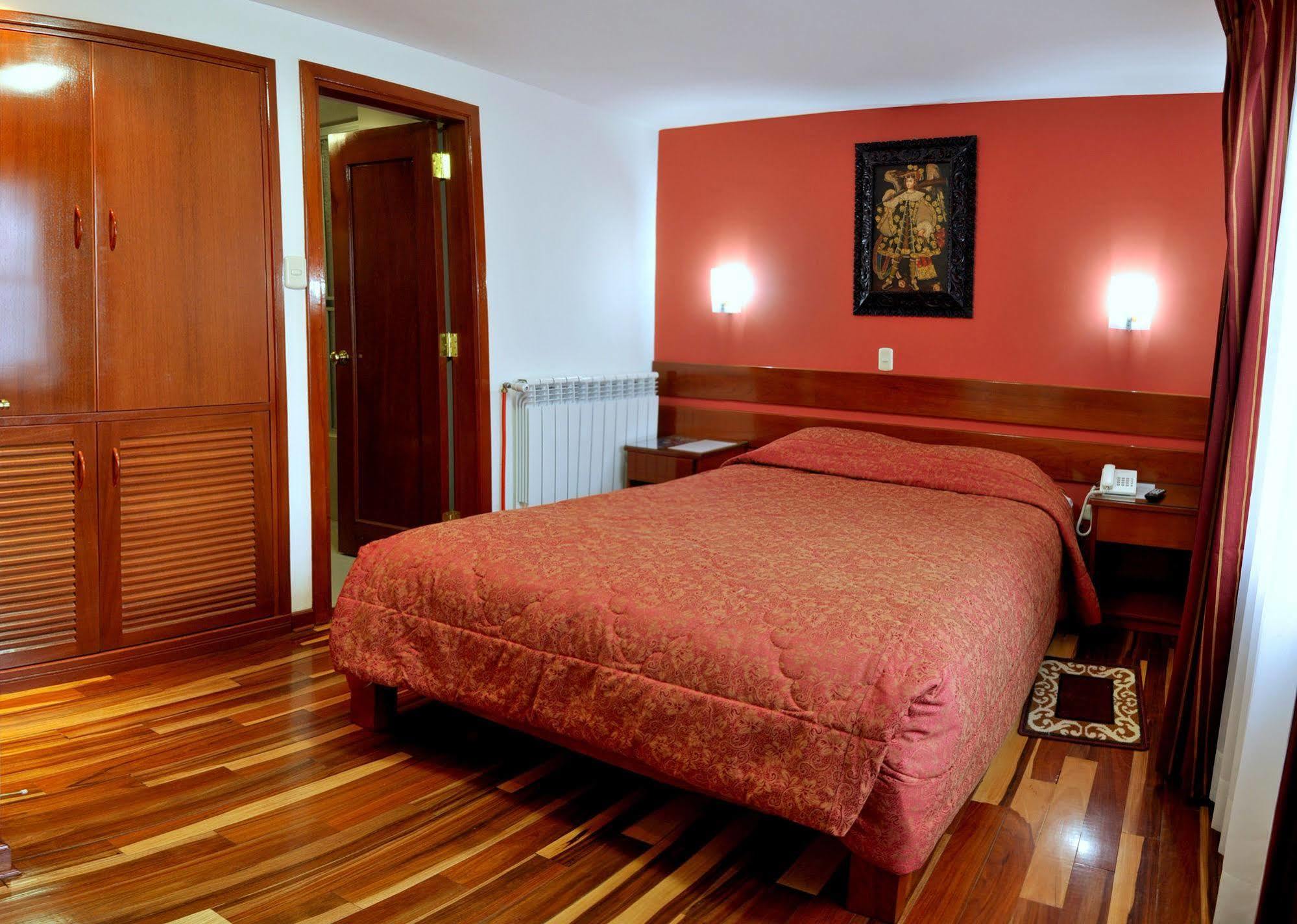 Kenamari Hotel Cuzco Exteriér fotografie