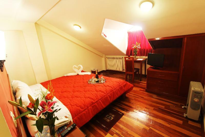 Kenamari Hotel Cuzco Exteriér fotografie
